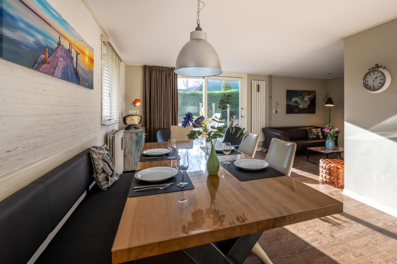 Moerellahof, Gezin & Familie Vakantiehuis Aan Het Veersemeer Alleen Gezinnen Wolphaartsdijk Eksteriør billede