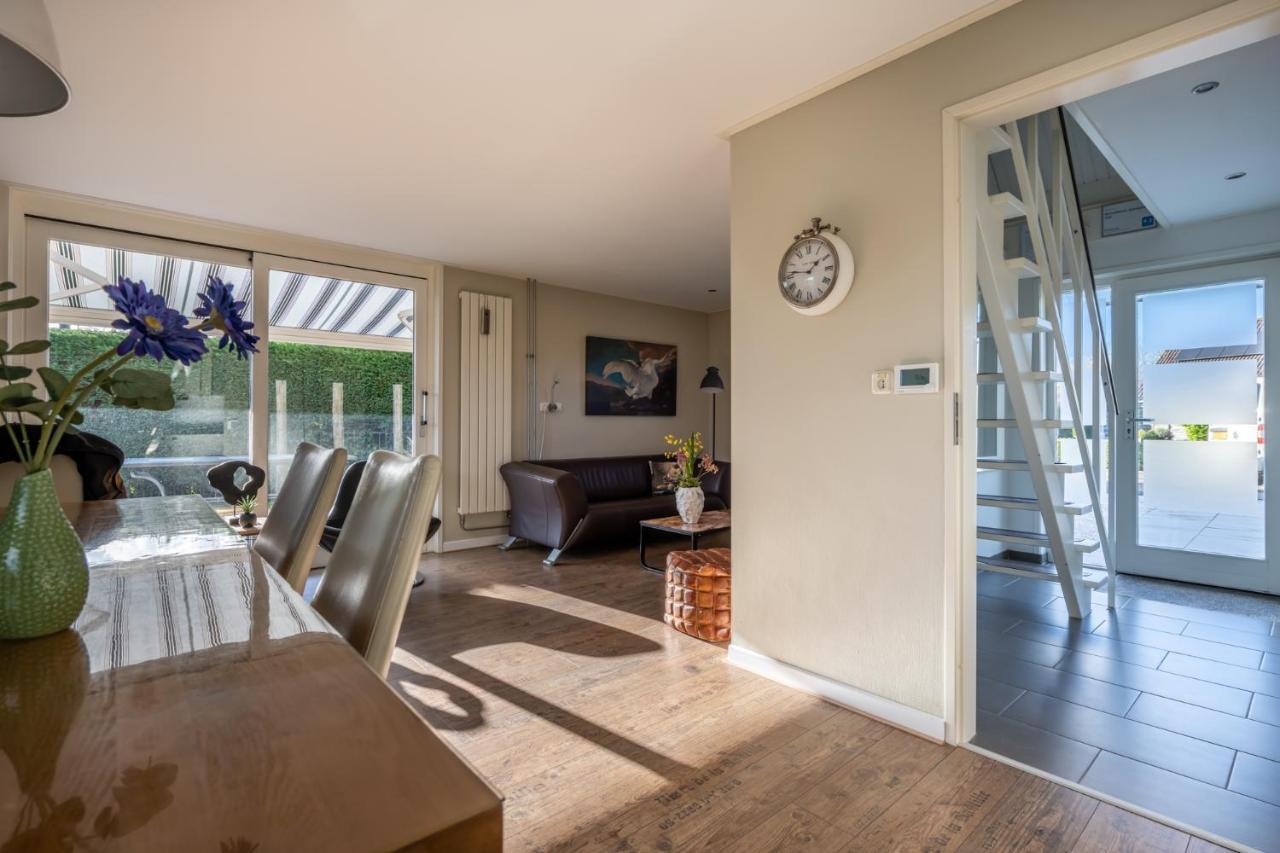 Moerellahof, Gezin & Familie Vakantiehuis Aan Het Veersemeer Alleen Gezinnen Wolphaartsdijk Eksteriør billede