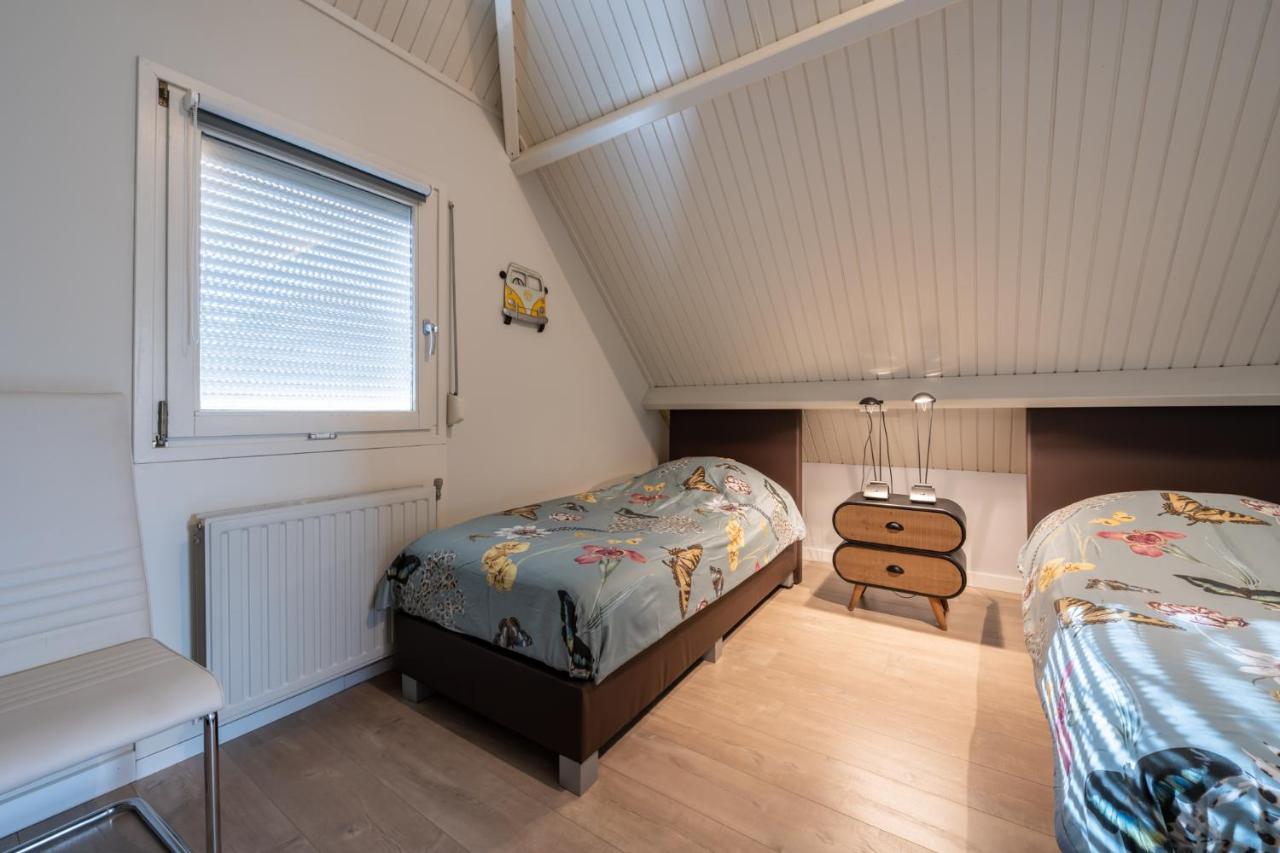 Moerellahof, Gezin & Familie Vakantiehuis Aan Het Veersemeer Alleen Gezinnen Wolphaartsdijk Eksteriør billede