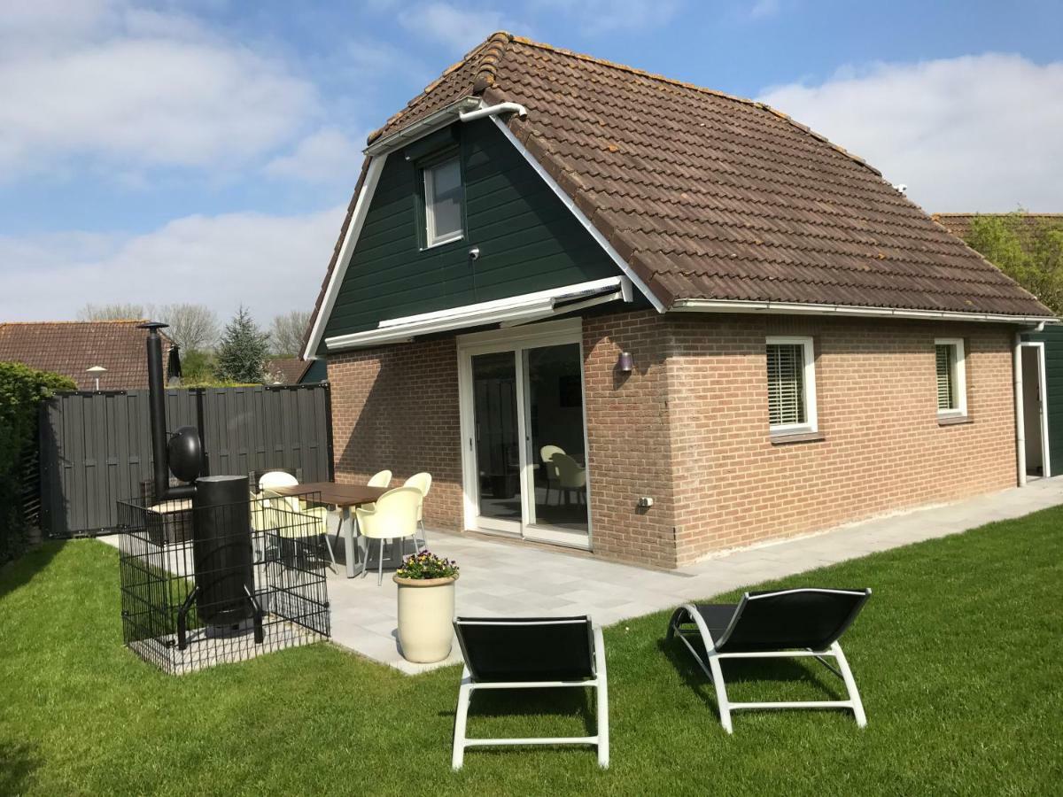 Moerellahof, Gezin & Familie Vakantiehuis Aan Het Veersemeer Alleen Gezinnen Wolphaartsdijk Eksteriør billede